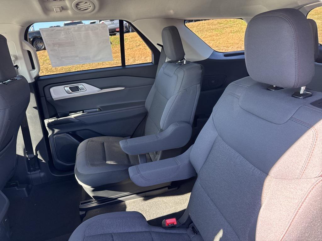 new 2026 Ford Explorer car, priced at $41,116