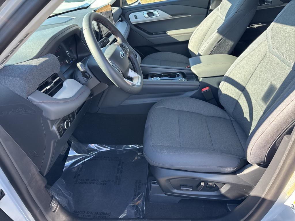 new 2026 Ford Explorer car, priced at $41,116