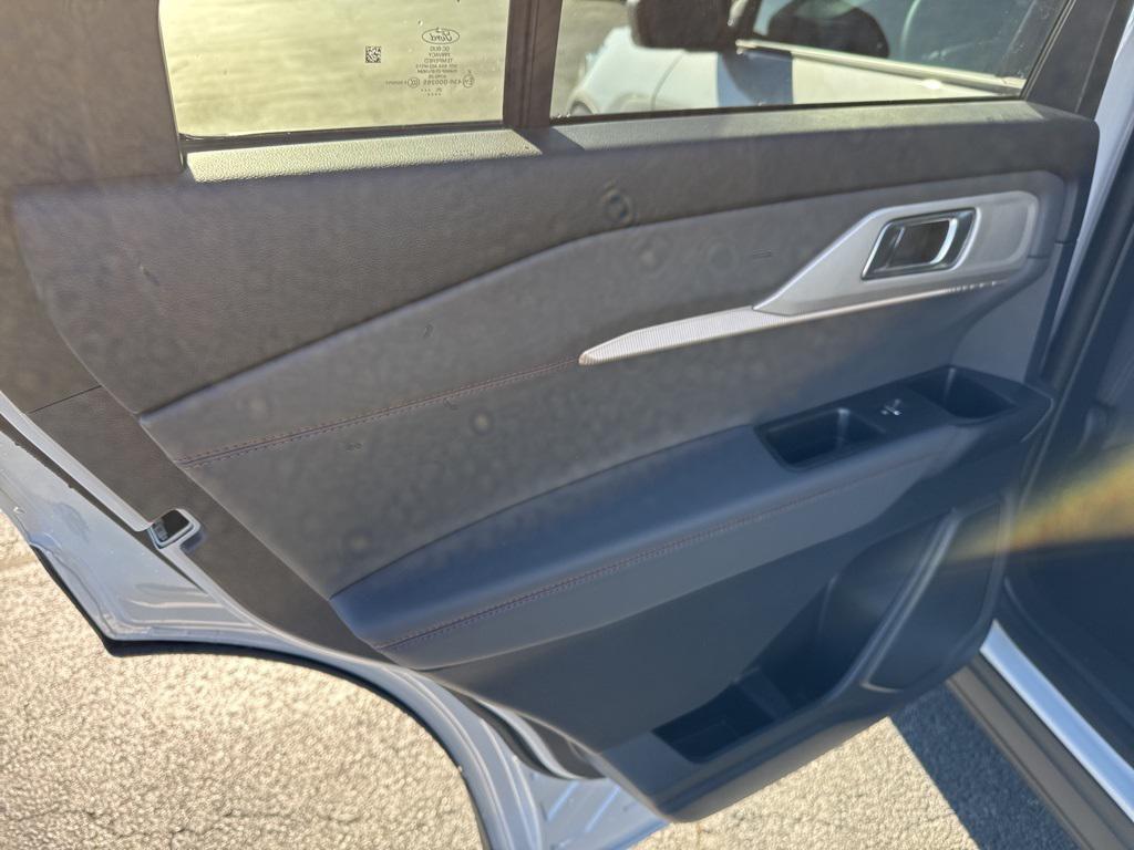 new 2026 Ford Explorer car, priced at $41,116