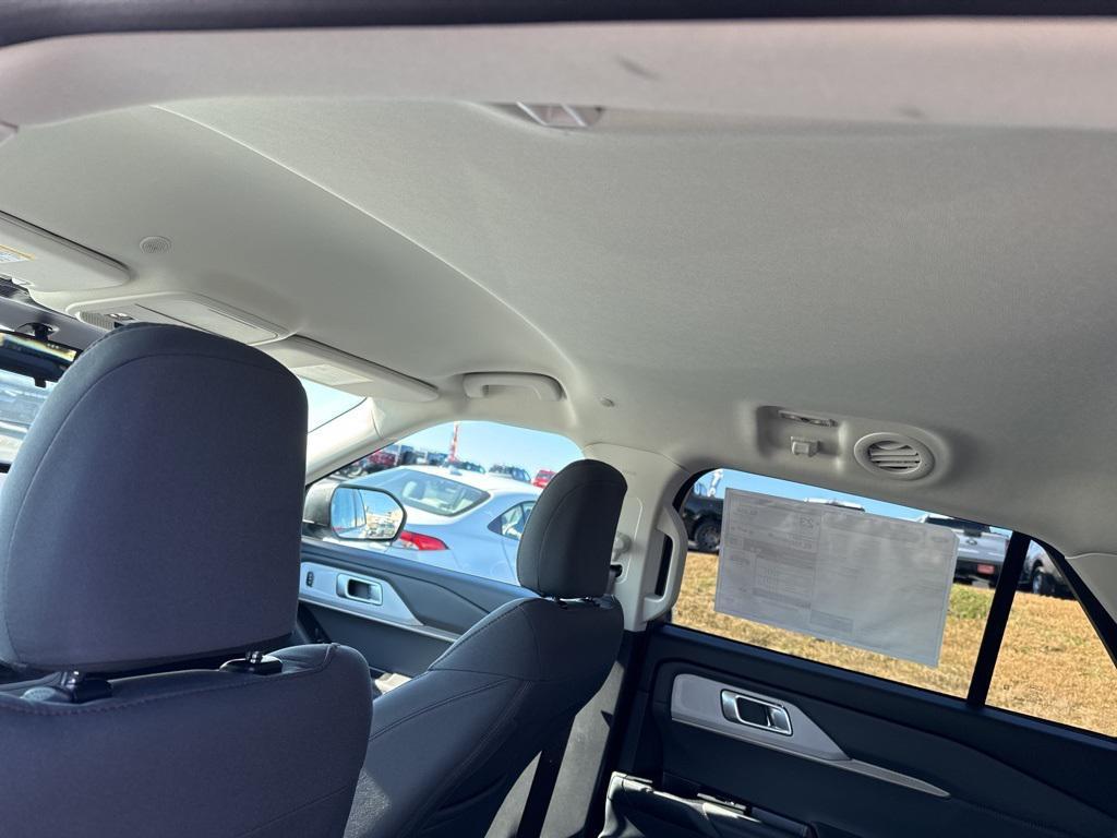 new 2026 Ford Explorer car, priced at $41,116