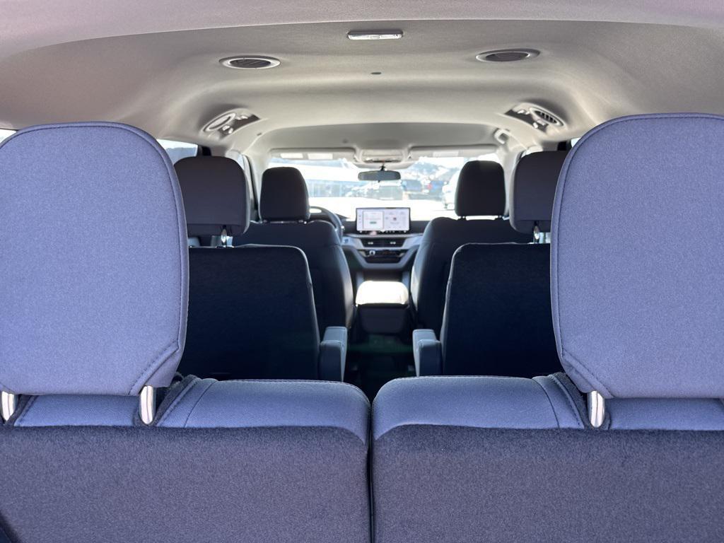 new 2026 Ford Explorer car, priced at $41,116