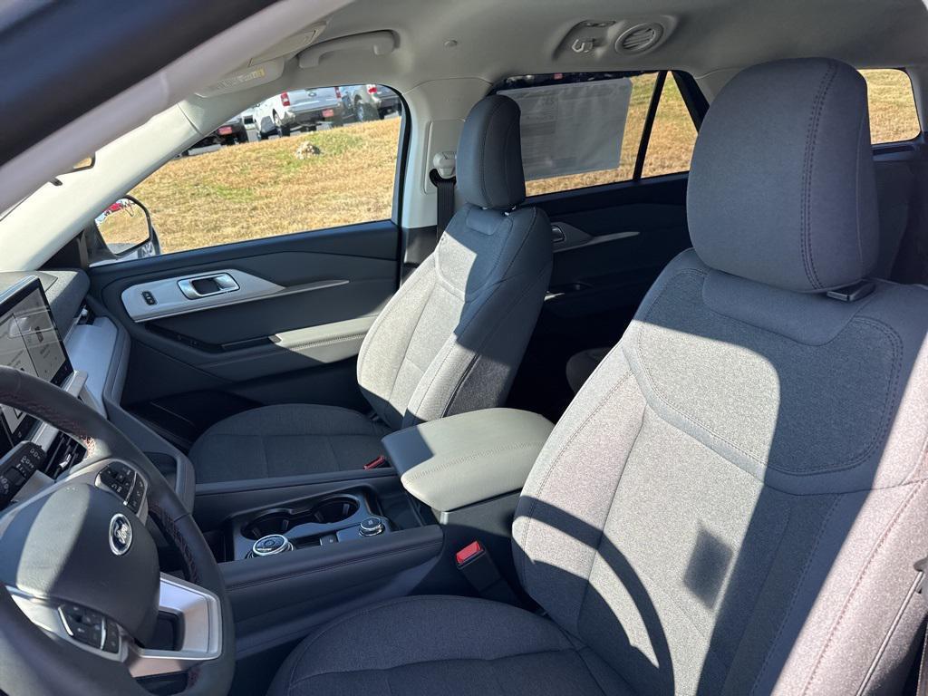 new 2026 Ford Explorer car, priced at $41,116