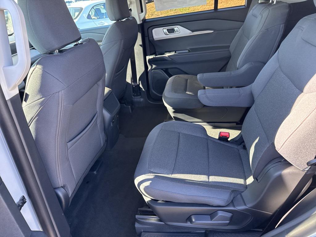 new 2026 Ford Explorer car, priced at $41,116