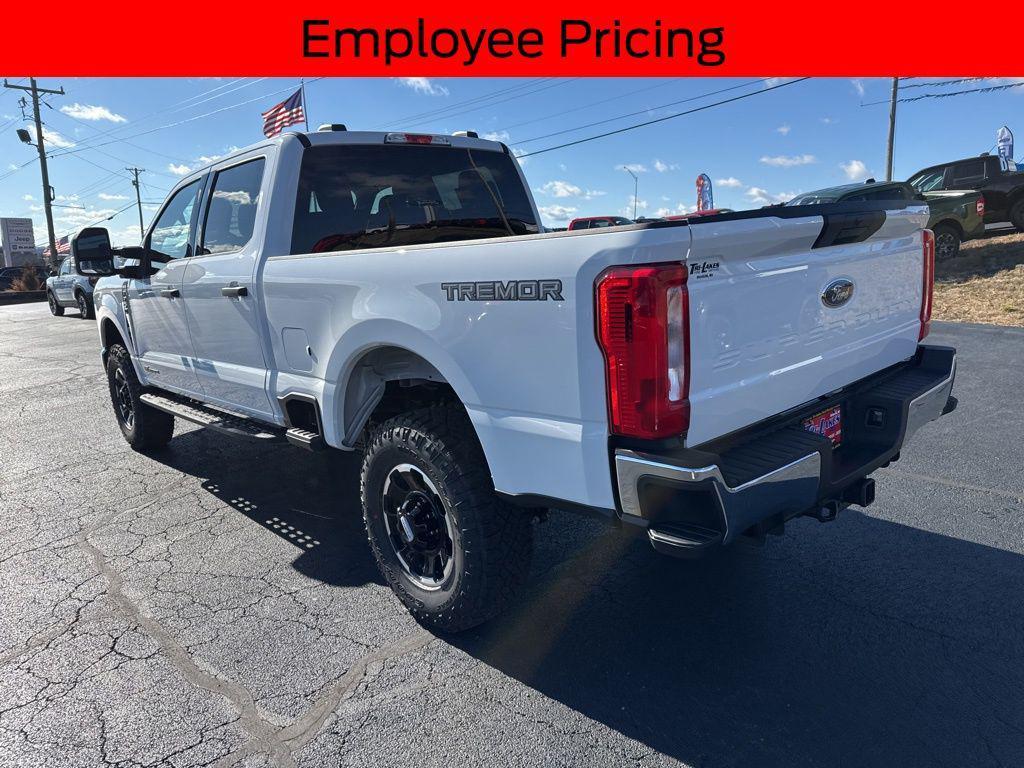 new 2026 Ford F-250 car, priced at $72,451