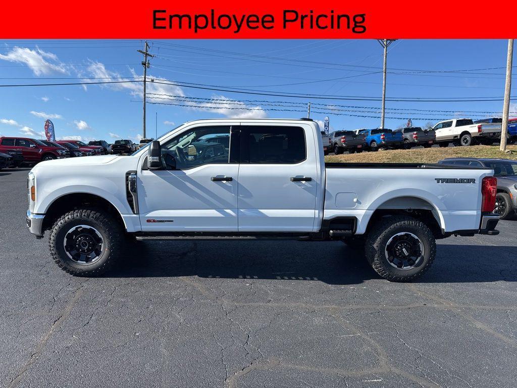 new 2026 Ford F-250 car, priced at $72,451