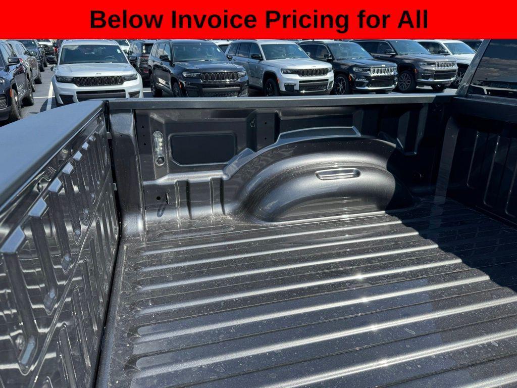 new 2026 Ram 1500 car, priced at $66,308