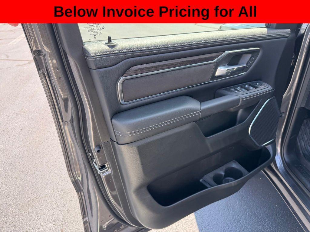 new 2026 Ram 1500 car, priced at $66,308
