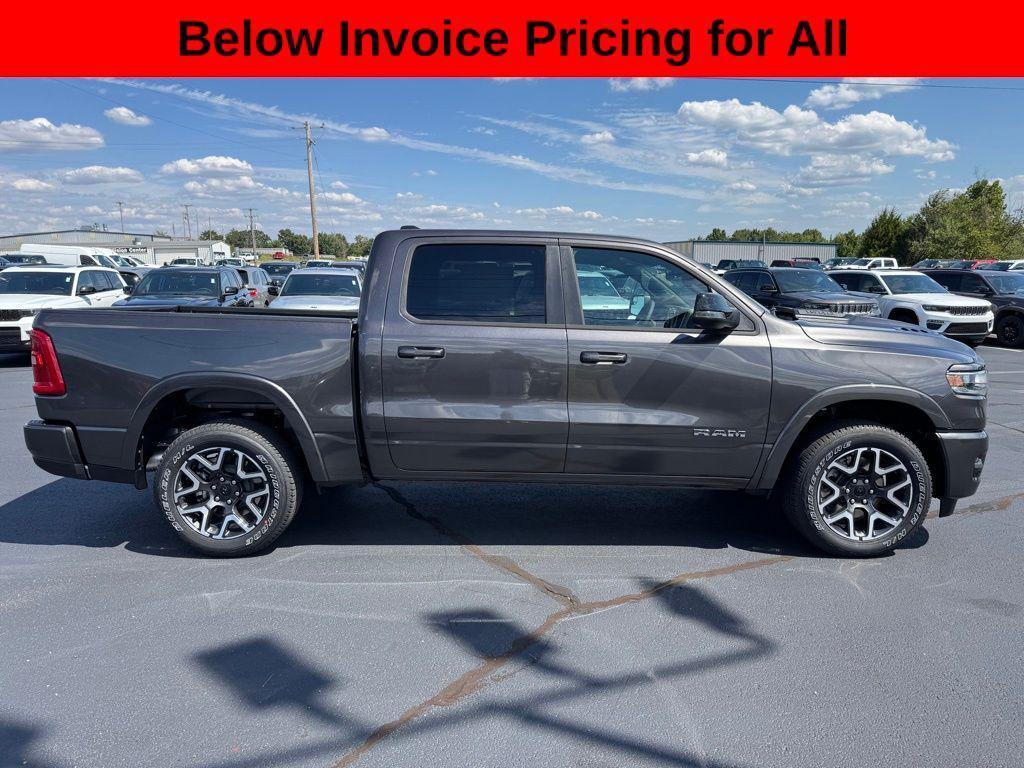 new 2026 Ram 1500 car, priced at $66,308