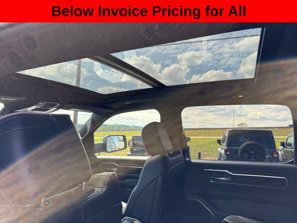 new 2026 Ram 1500 car, priced at $66,308