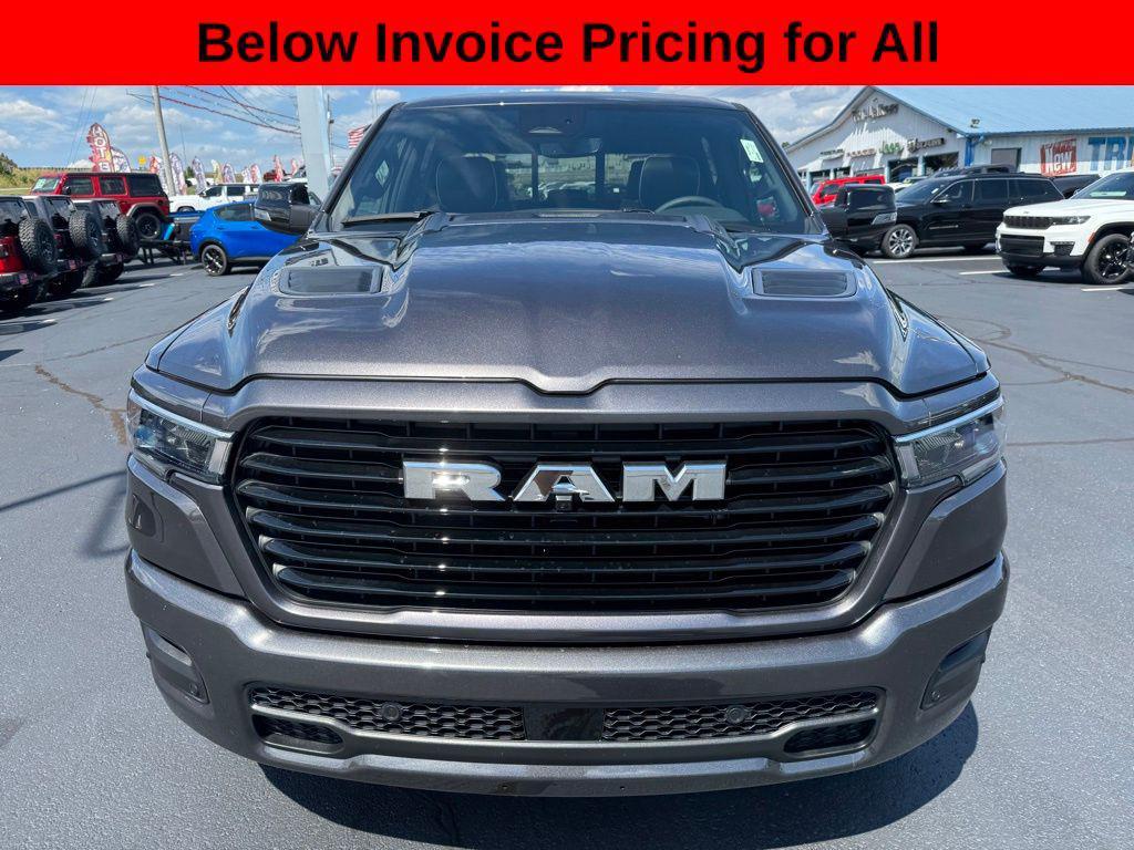 new 2026 Ram 1500 car, priced at $66,308