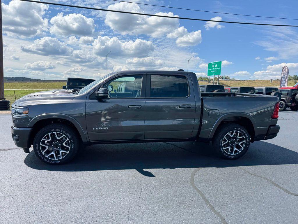 new 2026 Ram 1500 car, priced at $64,807