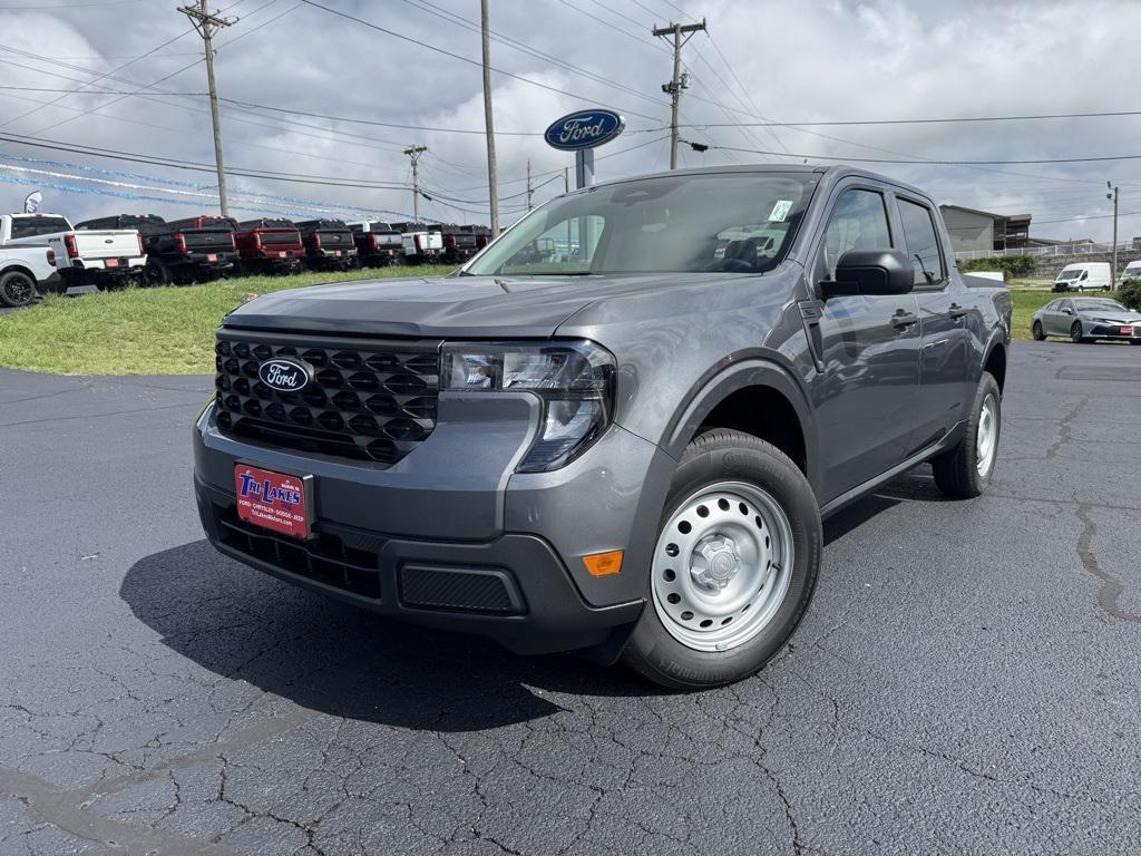new 2025 Ford Maverick car, priced at $30,117