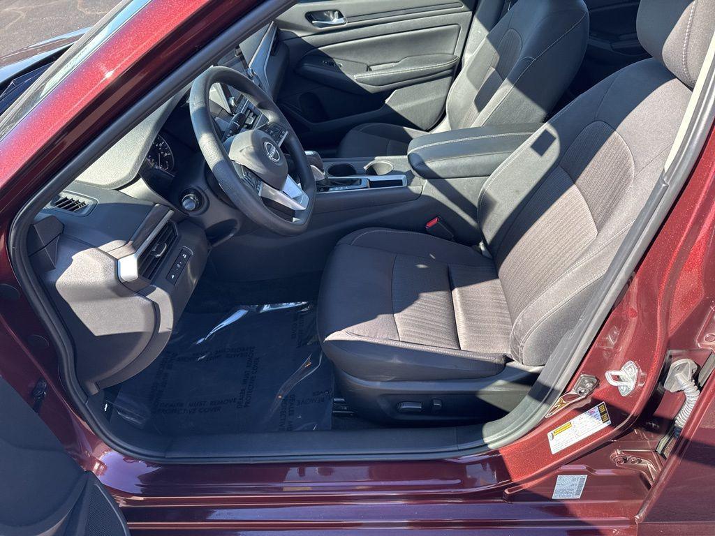 used 2025 Nissan Altima car, priced at $21,064