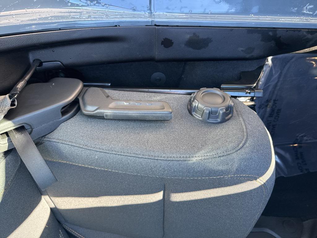 new 2026 Jeep Wrangler car, priced at $46,895