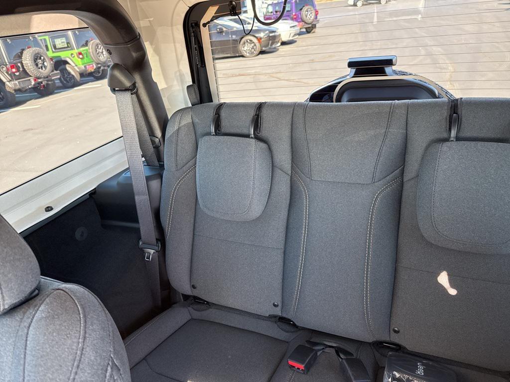 new 2026 Jeep Wrangler car, priced at $46,895