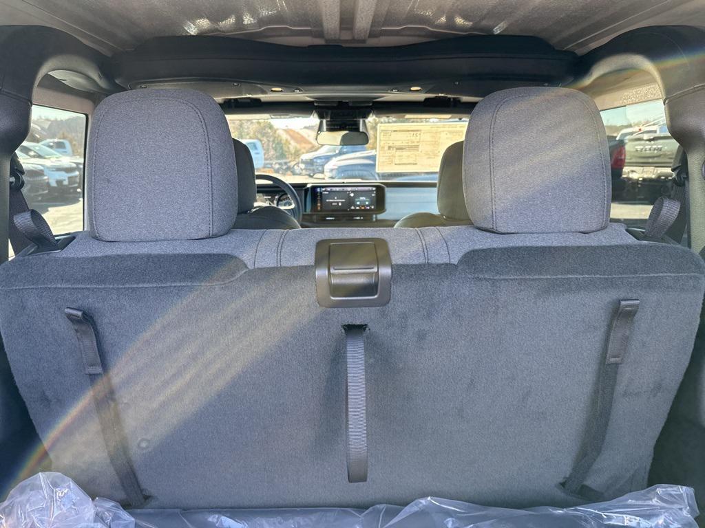 new 2026 Jeep Wrangler car, priced at $46,895