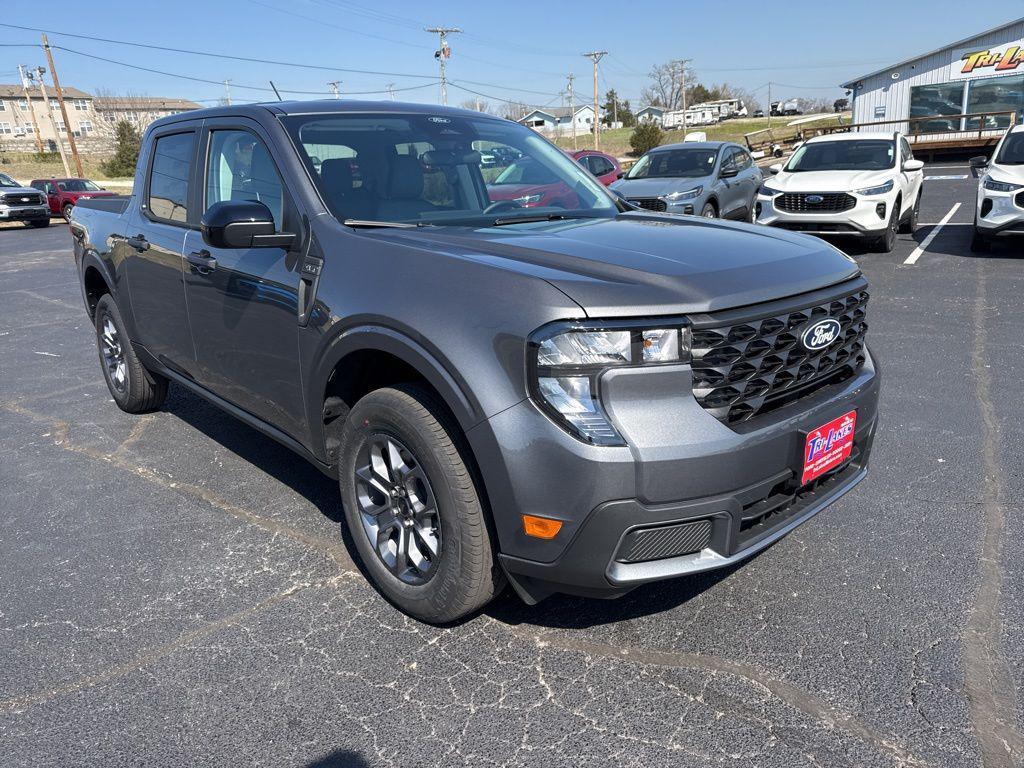 new 2026 Ford Maverick car, priced at $36,990