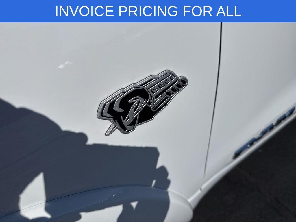 new 2026 Ram 1500 car, priced at $67,174