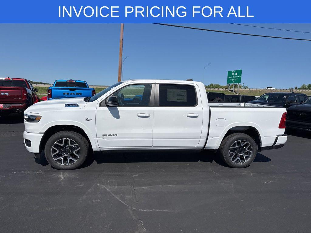 new 2026 Ram 1500 car, priced at $67,174