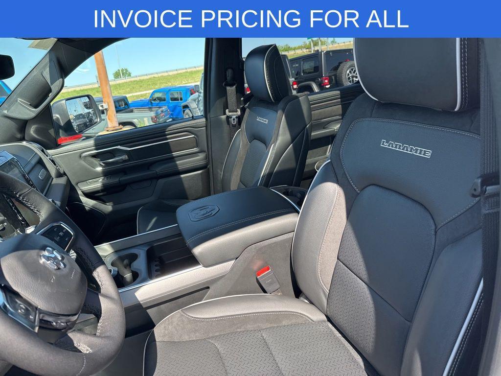 new 2026 Ram 1500 car, priced at $67,174
