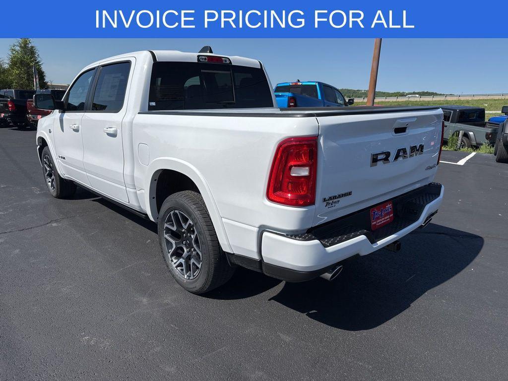 new 2026 Ram 1500 car, priced at $67,174