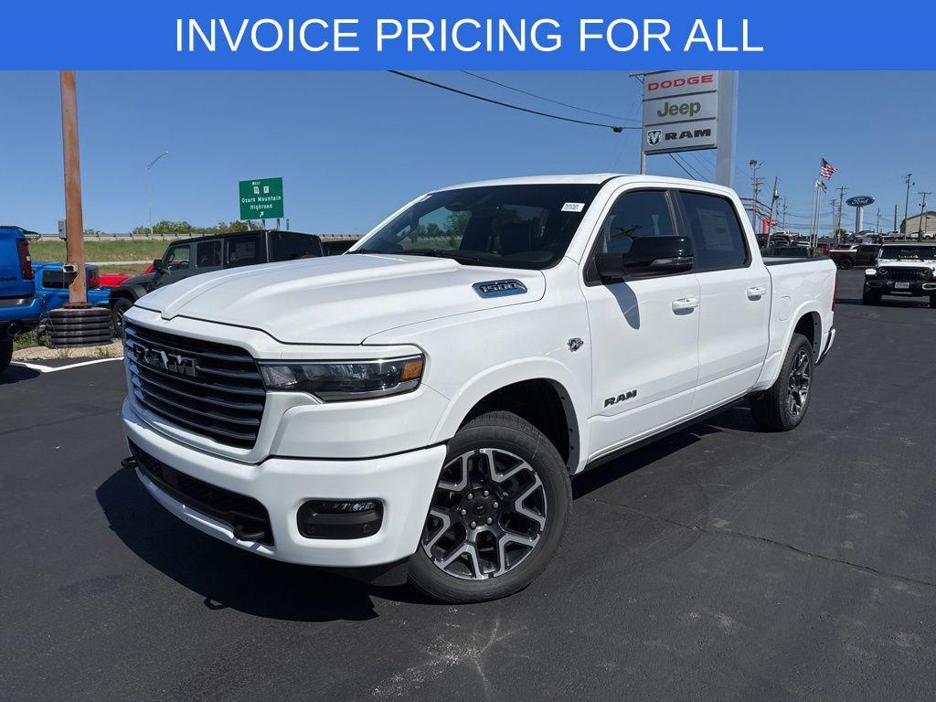 new 2026 Ram 1500 car, priced at $67,174