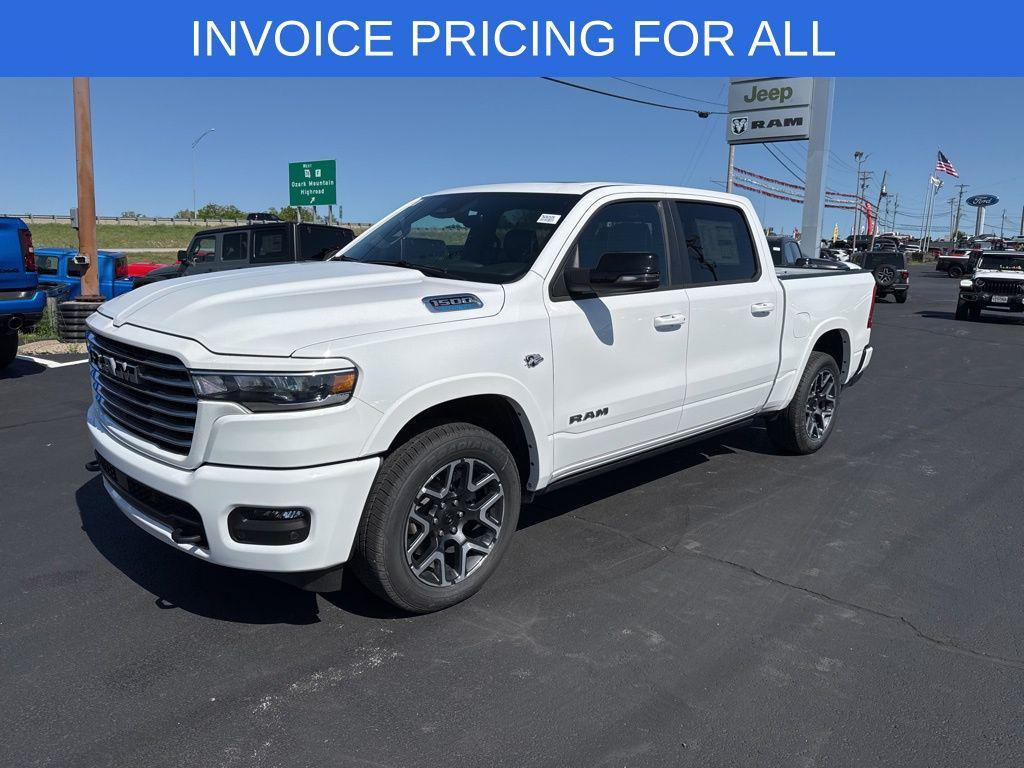 new 2026 Ram 1500 car, priced at $67,174