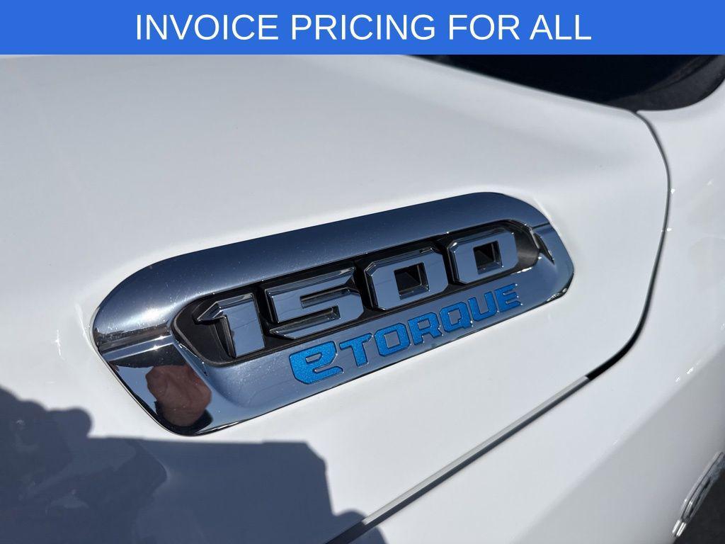 new 2026 Ram 1500 car, priced at $67,174