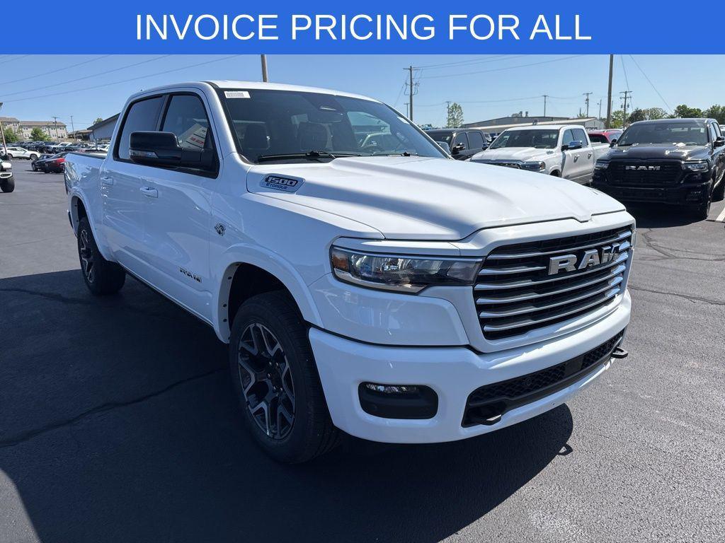 new 2026 Ram 1500 car, priced at $67,174