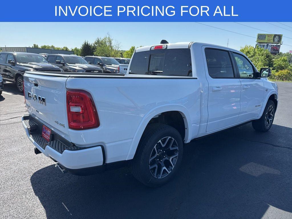 new 2026 Ram 1500 car, priced at $67,174