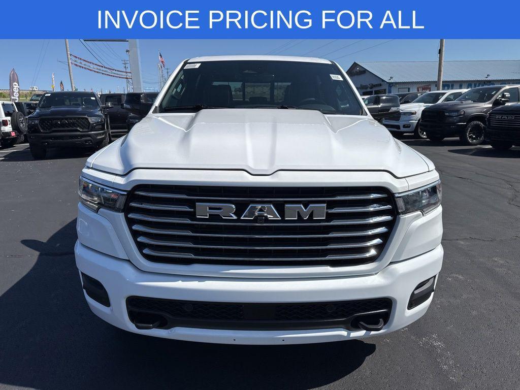 new 2026 Ram 1500 car, priced at $67,174