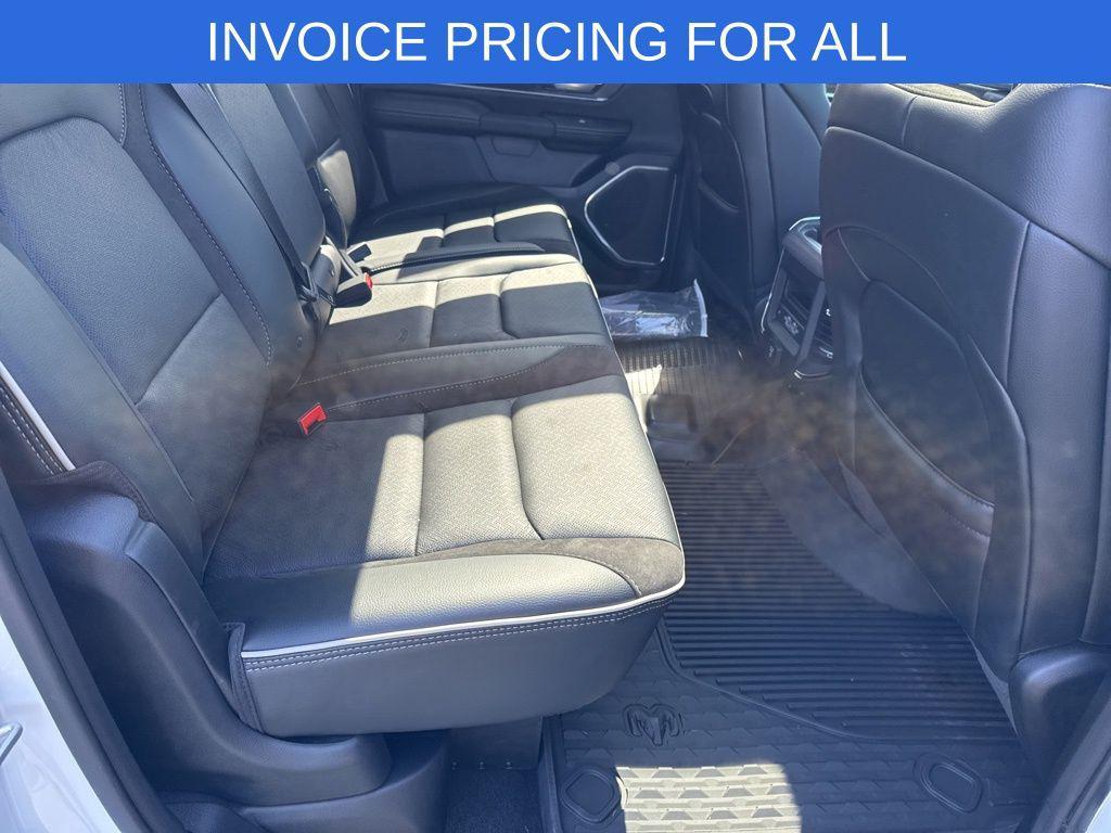 new 2026 Ram 1500 car, priced at $67,174