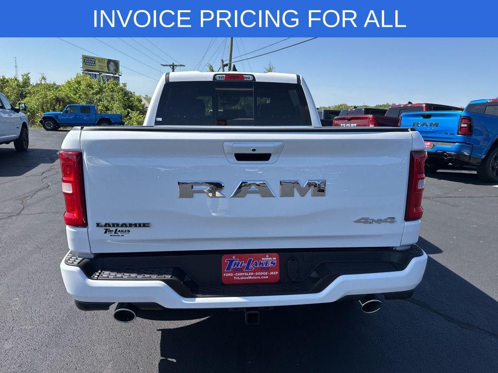 new 2026 Ram 1500 car, priced at $67,174