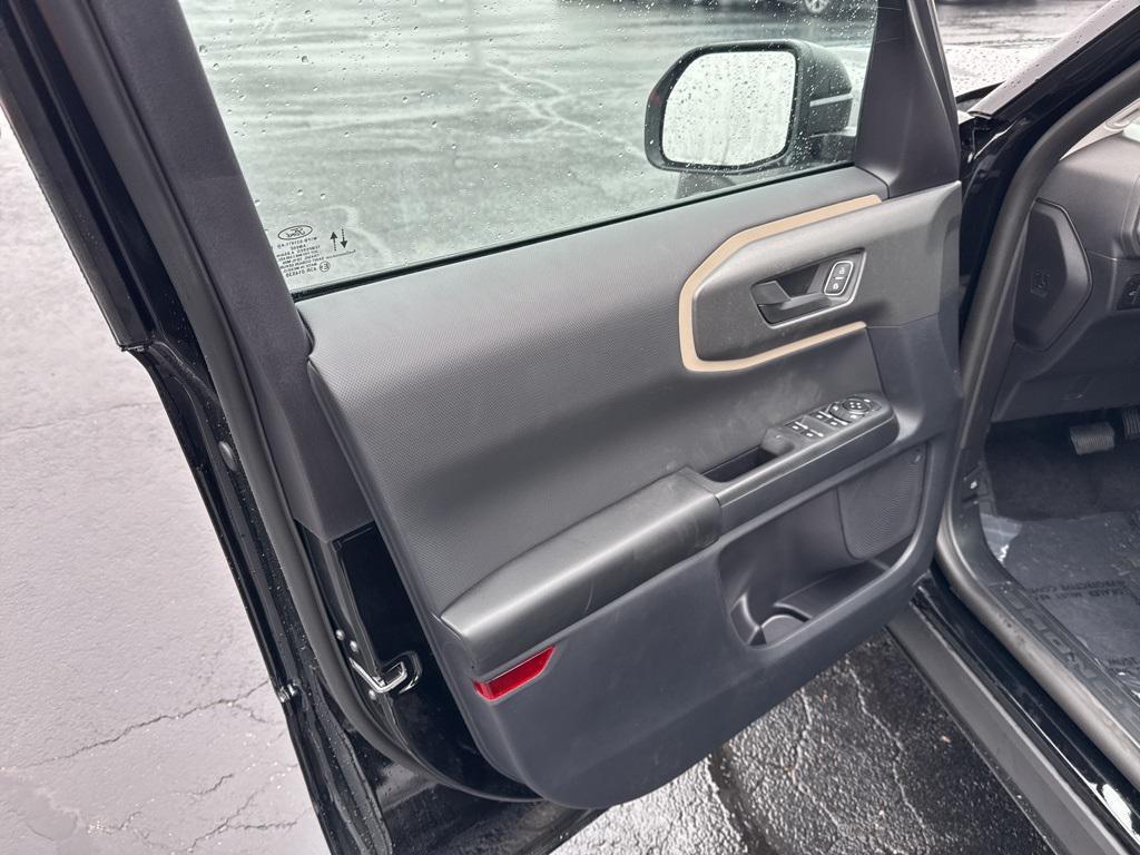 new 2025 Ford Bronco Sport car, priced at $36,071