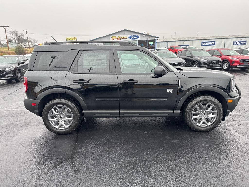 new 2025 Ford Bronco Sport car, priced at $36,071
