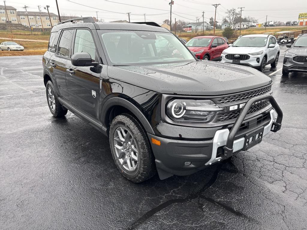 new 2025 Ford Bronco Sport car, priced at $36,071