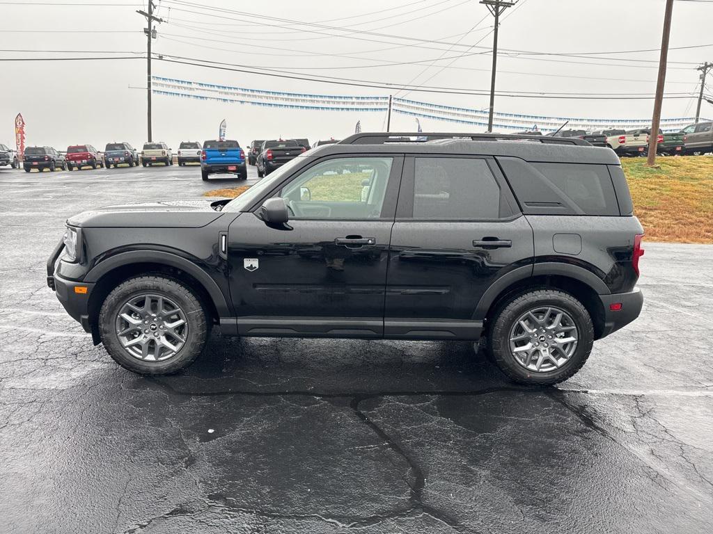 new 2025 Ford Bronco Sport car, priced at $36,071