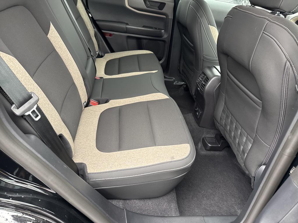 new 2025 Ford Bronco Sport car, priced at $36,071