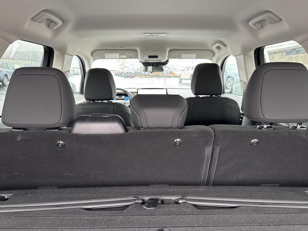 new 2025 Ford Bronco Sport car, priced at $36,071