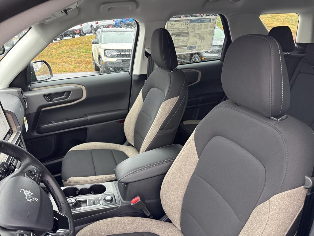 new 2025 Ford Bronco Sport car, priced at $36,071