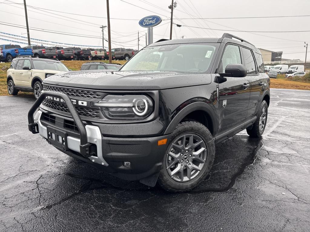 new 2025 Ford Bronco Sport car, priced at $36,071