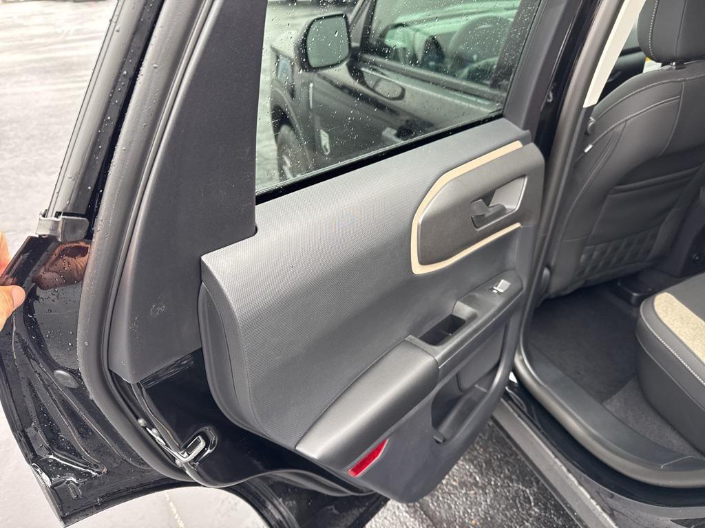 new 2025 Ford Bronco Sport car, priced at $36,071