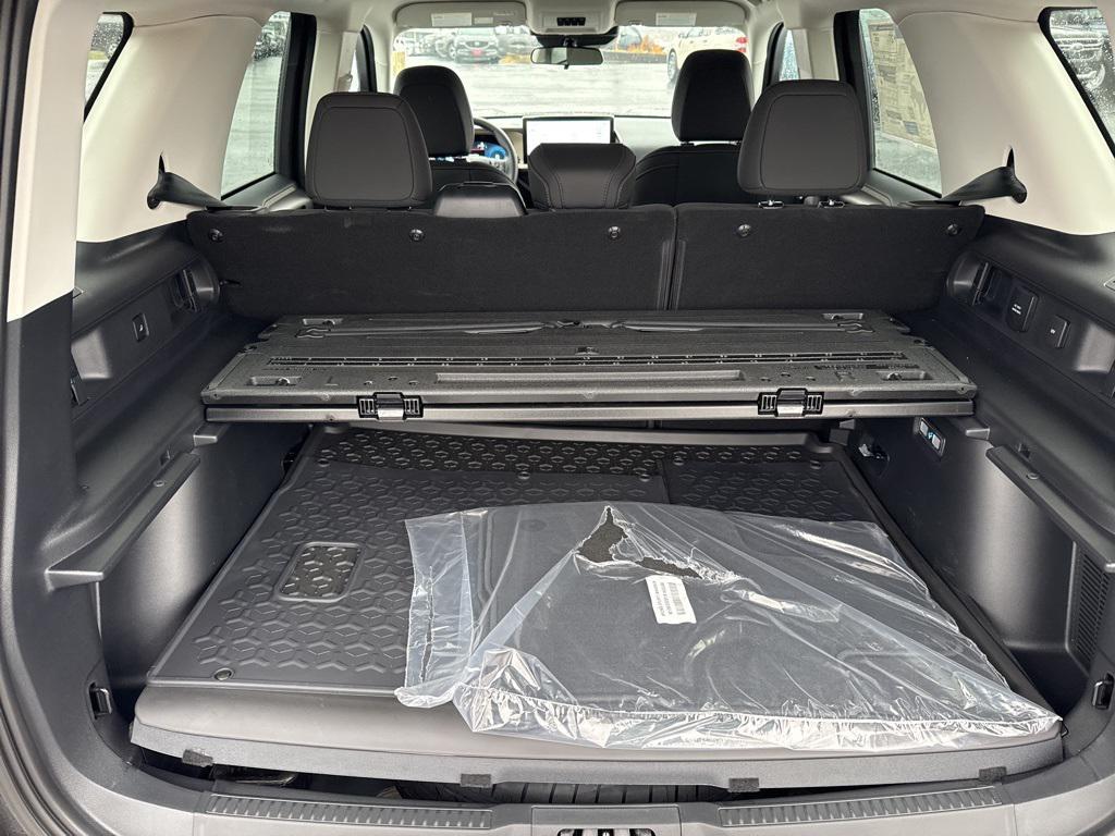 new 2025 Ford Bronco Sport car, priced at $36,071