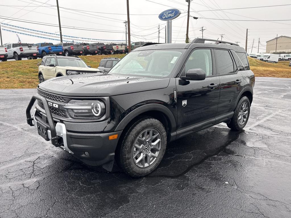 new 2025 Ford Bronco Sport car, priced at $36,071