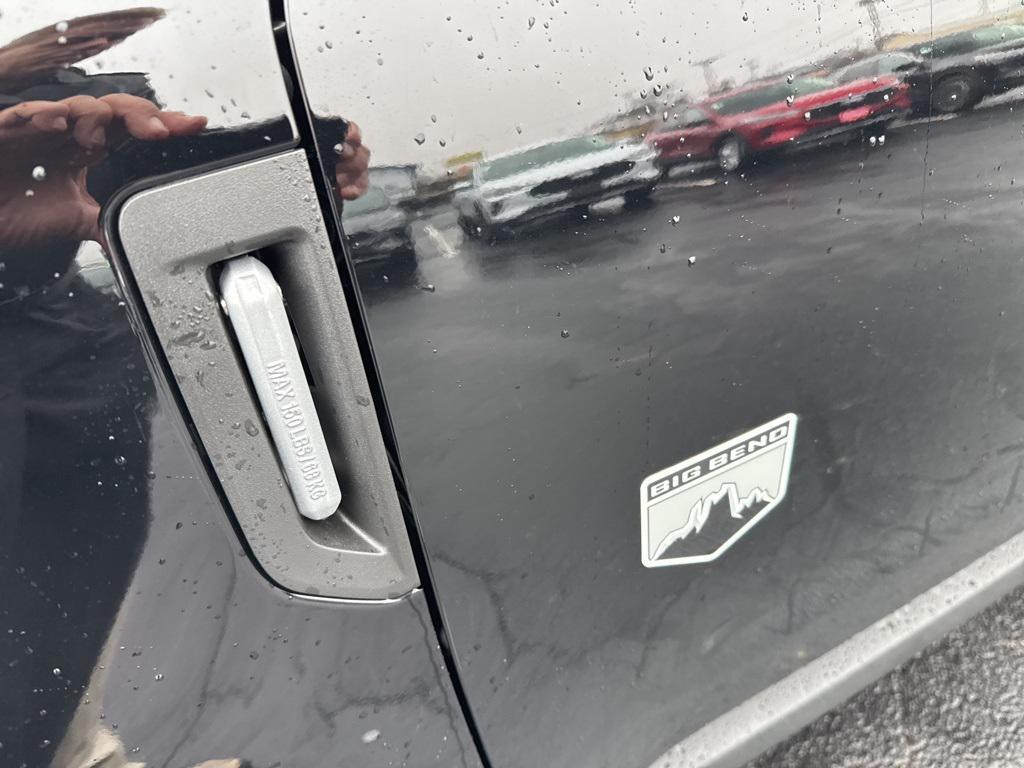 new 2025 Ford Bronco Sport car, priced at $36,071