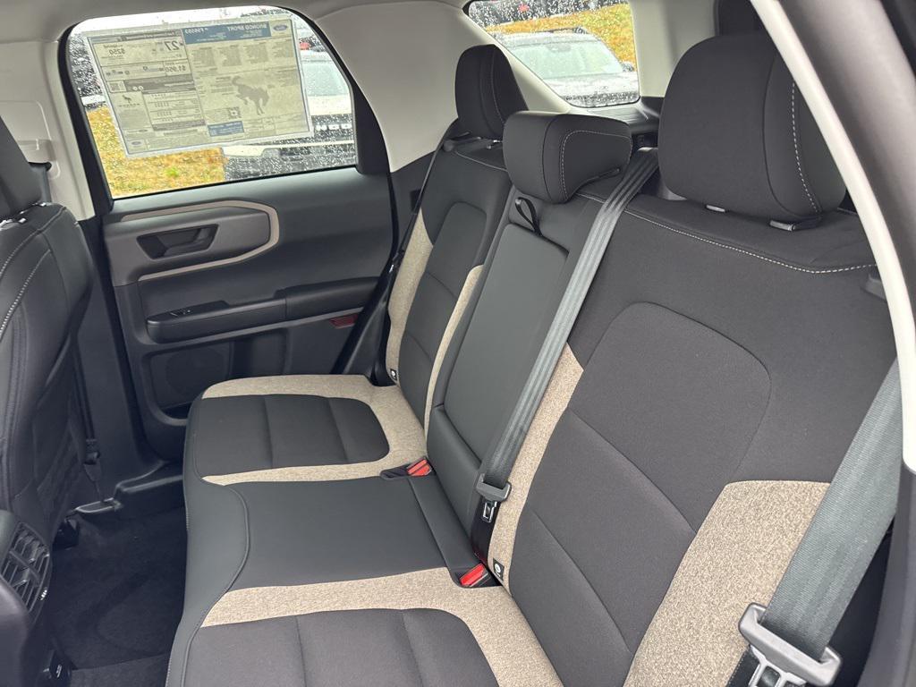 new 2025 Ford Bronco Sport car, priced at $36,071