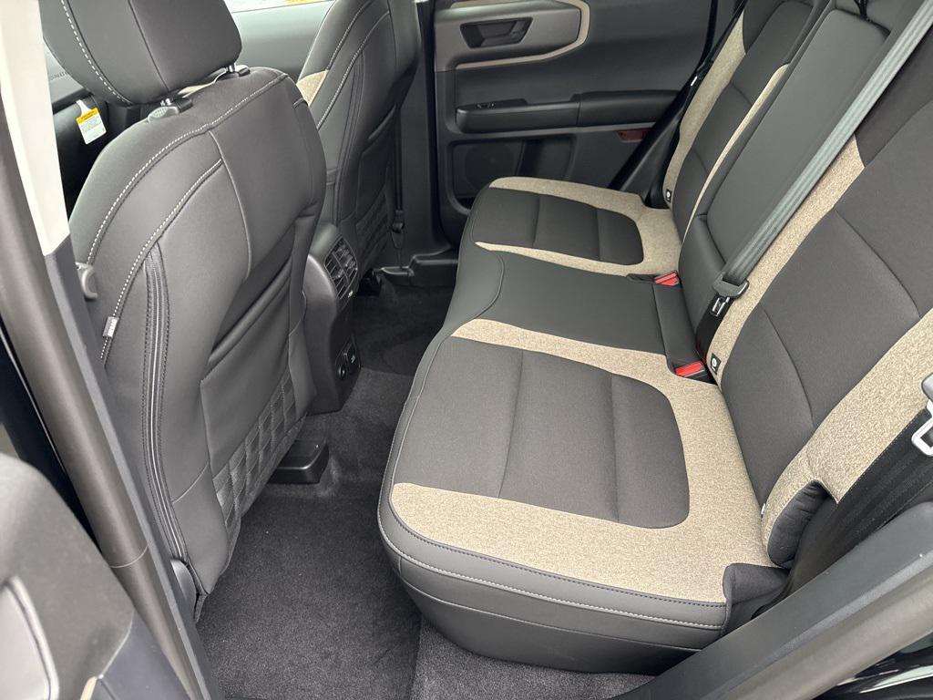 new 2025 Ford Bronco Sport car, priced at $36,071