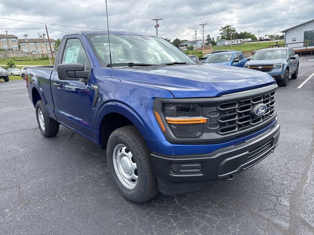 new 2026 Ford F-150 car, priced at $46,181