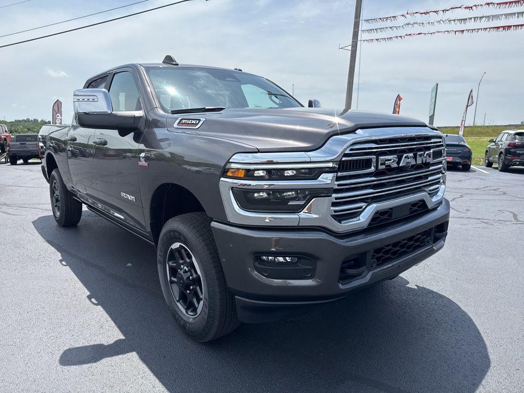 new 2025 Ram 3500 car, priced at $75,988