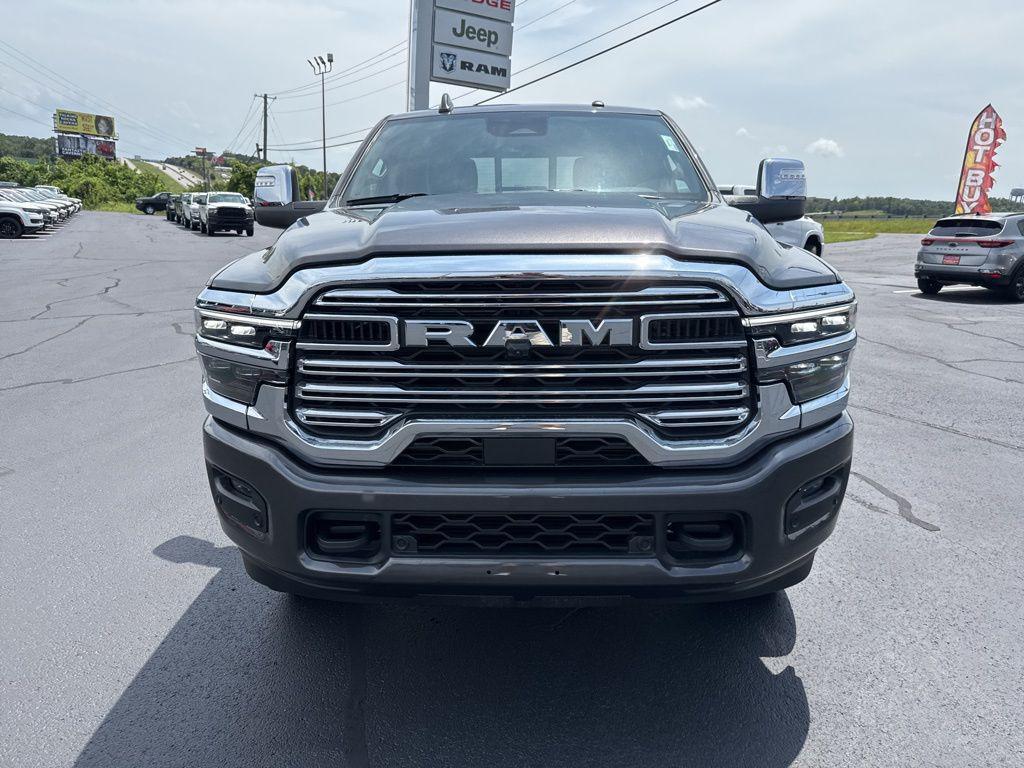 new 2025 Ram 3500 car, priced at $75,988